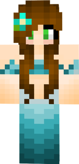 mermaid