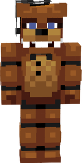 Freddy Fazbear