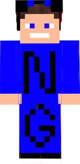 skin minecraft gewoonils de goede