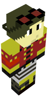 man cracker