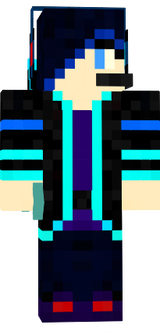 blue blade