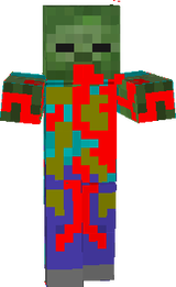Bloody Zombie