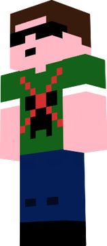 Creeper Hunter