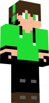 gamer grin