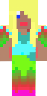 Bunnyzrockgrl's skin