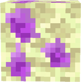 Ender diamond ore