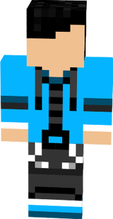blender skin