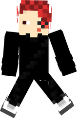 FashionCLM Bedwars Full Black