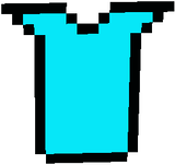 Diamand Brustplatte
