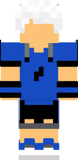 minha skin de pvp sem olho