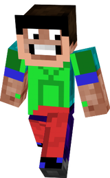Wierd Guy