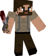 ShouldBeTheMinecraftCharacter