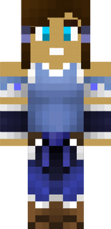 Avatar Korra do Waterbending