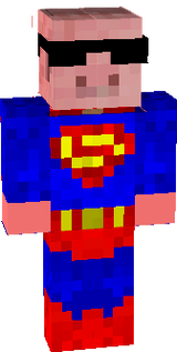 SUPER PIGMAN