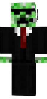 creeper the secret agent