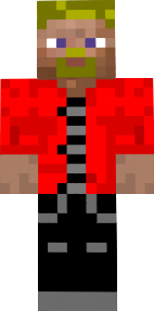 blonde steve