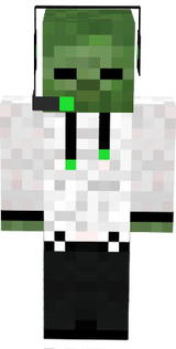 a zombie