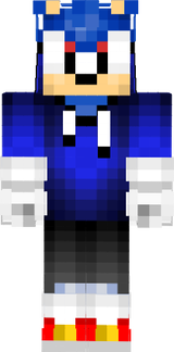 Cool Evil Sonic