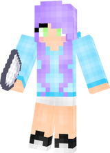 My new skin