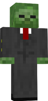 zombie suit