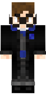 Klaus Baudelaire (Ravenclaw)