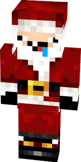 MBB_Oyun2 Santa Skin