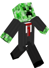 Creeper skin