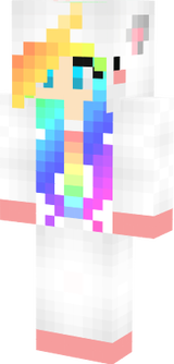 Unicorn Rainbow Iris