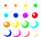 Rainbow Explosion
