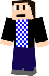 GamerBrunin's Skin