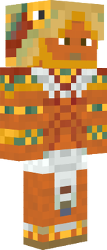 Quetzalcoalt skin