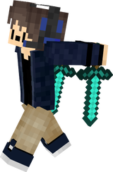Gamer Chibi Boy