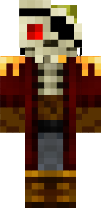 Preview of texture: Mc.skully 