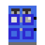 TARDIS door