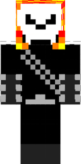 the Ghost Rider