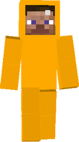 Biohazard Steve
