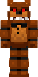 x mas freddy