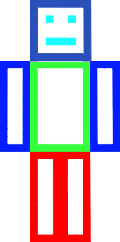 Preview of texture: colorman