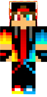 gamer fire water