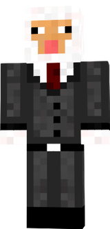 Sheep In a Suit