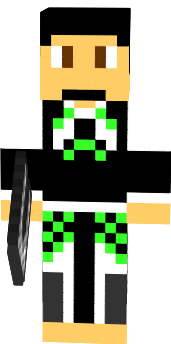 Preview of texture: Char