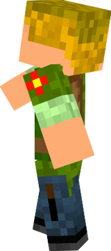 Mine craft YM lcpl Demaree