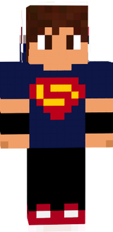 super heroi