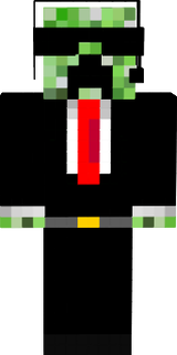 Creeperprésentateur