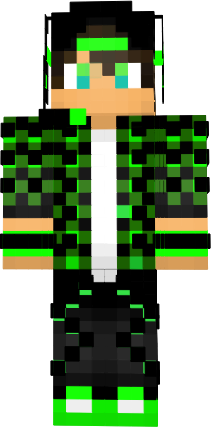 Preview of texture: Green III