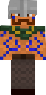 britonic warrior