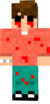 Charsamder Halloween skin 2.0