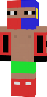 ninja herobrine