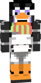 Chest the Pinguin