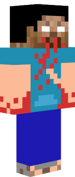 herobrine massacre